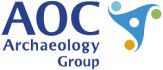 AOC Archaeology Group logo